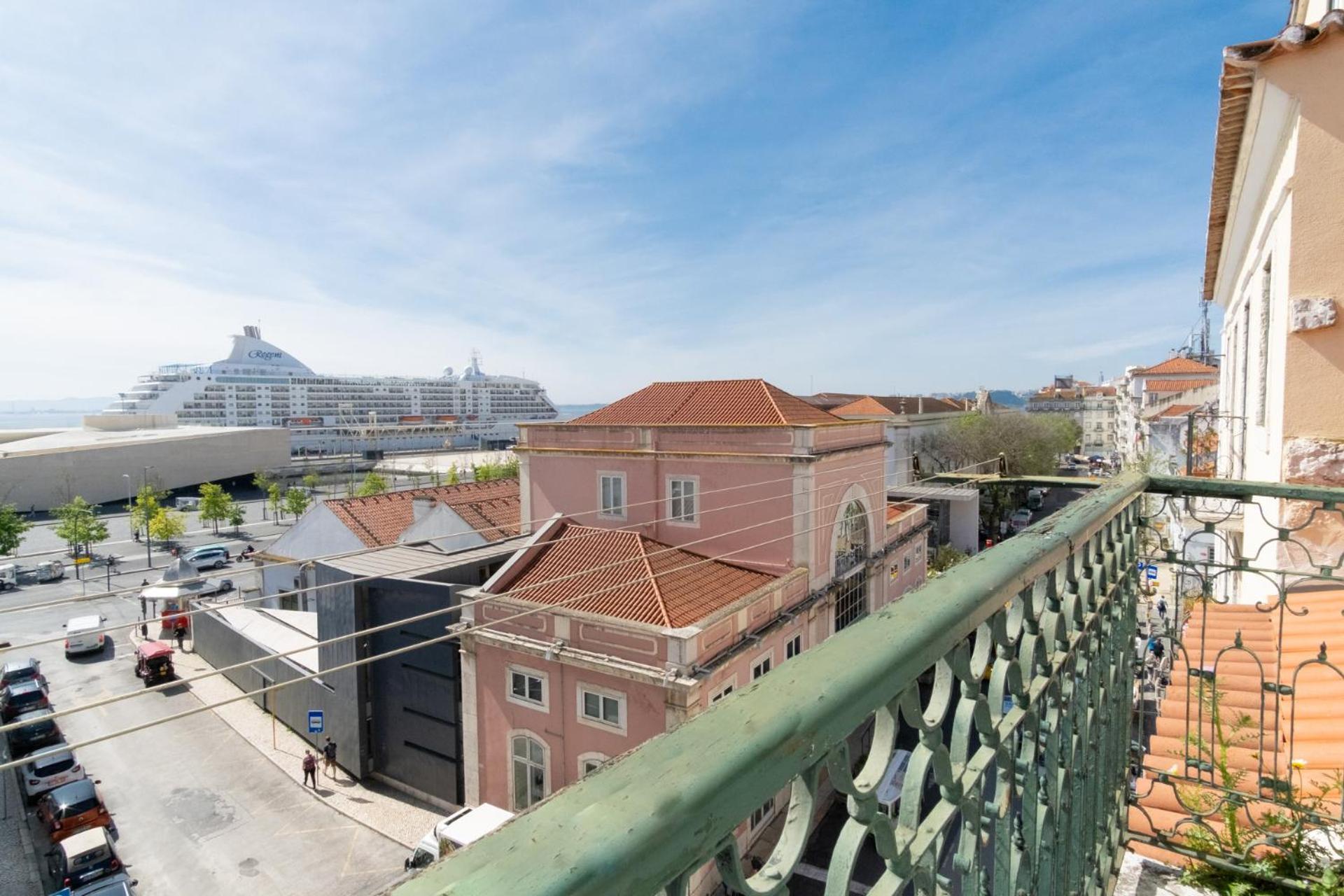 Apartment Ttl126 - Em Alfama Lissabon